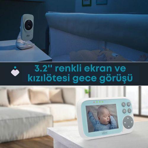 Chicco Chicco Baby Bebek Kamerası Start
