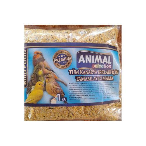 Tüm Kanarya Irkları İçin Tamamlayıcı Mama 1 Kg