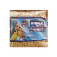 Tüm Kanarya Irkları İçin Tamamlayıcı Mama 1 Kg