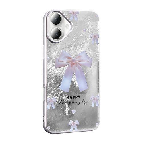 Apple iPhone 16 Kılıf Desenli Zore Mep Kapak