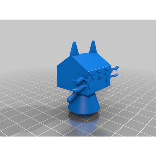 Gabby'nin Bebek Evi Kutusu 3D Baskı (Bu ürün Sadece Plastik parçadır - Almadan Önce Soru Sorabilirsiniz)