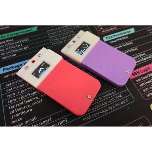 Heltek V3 Lora İnce Kasa (Bu ürün Sadece Plastik parçadır - Almadan Önce Soru Sorabilirsiniz)