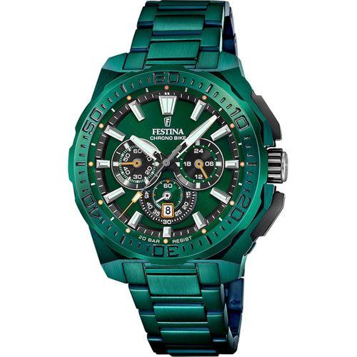 FESTINA F20730/1 CHRONO BIKE SPECIAL EDITION ERKEK KOL SAATİ