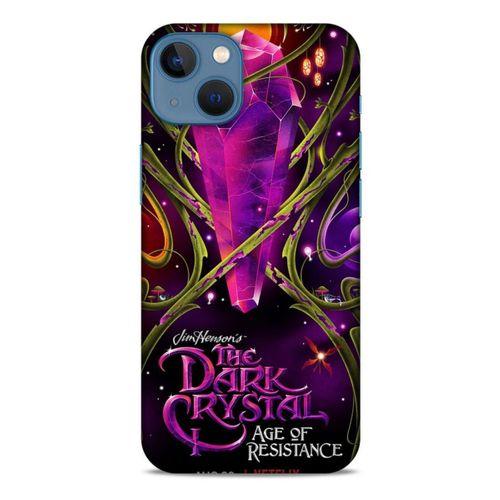 Apple iPhone 13 Mini Uyumlu Kılıf The Dark Crystal (29) Arka Koruma Kılıfı Brea