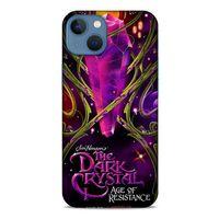 Apple iPhone 13 Mini Uyumlu Kılıf The Dark Crystal (29) Arka Koruma Kılıfı Brea