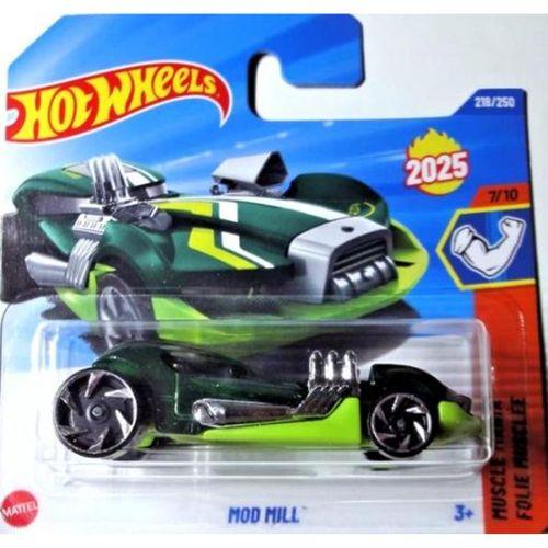 Hot Wheels Tekli Arabalar Mod Mill JBC15 (Muscle Mania)