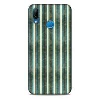 Geometrix 99 Huawei P20 Lite Kılıf Silikon Kapak