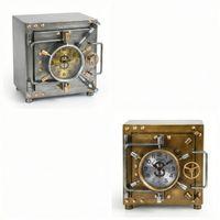 Kasa Tasarımlı Masaüstü Saat