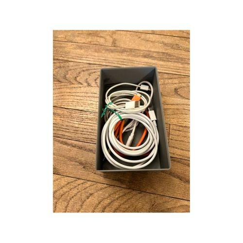 USB C Kabloları İçin Kutu (Bu ürün Sadece Plastik parçadır - Almadan Önce Soru Sorabilirsiniz)