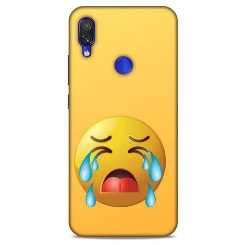 Emojix (41) Xiaomi Redmi Note 7 Kılıf Silikon Kapak Desenli