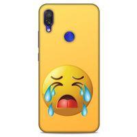 Emojix (41) Xiaomi Redmi Note 7 Kılıf Silikon Kapak Desenli