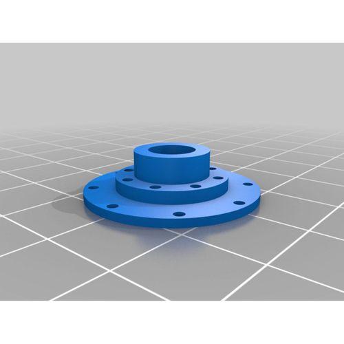 Ho Ölçek Düz Araba Yük Krank Mili - 5140976