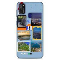 Lopard Samsung Galaxy M21 Uyumlu Kılıf Şehirli ※ (41) Kocaeli (İzmit) Tank Kılıf