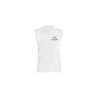 Tişört Tasarla Kapüşonlu Sıfır Kol Tişört