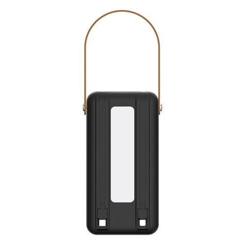 Lenyes PX691D LED Göstergeli Taşınabilir Askılı Powerbank 22.5W 60.000mAh