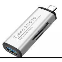 ZR427 Ads103 Type-C Card Reader Usb Hub