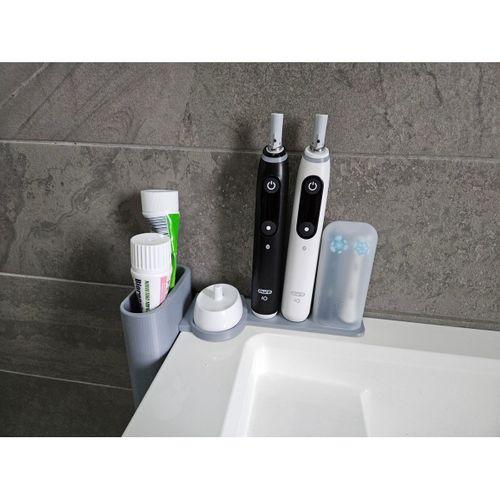 "Oral B IO6 Akıllı Diş Fırçası Standı - 6899891: Modern Tasarım, Maksimum Konfor!"