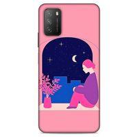 Lopard Xiaomi Poco M3 Uyumlu Kılıf Depresyon (3) Kapak