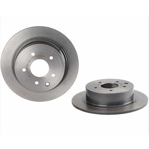Fren Di̇ski̇ Arka Qashqai J10 -Juke F15 10- 292 Mm