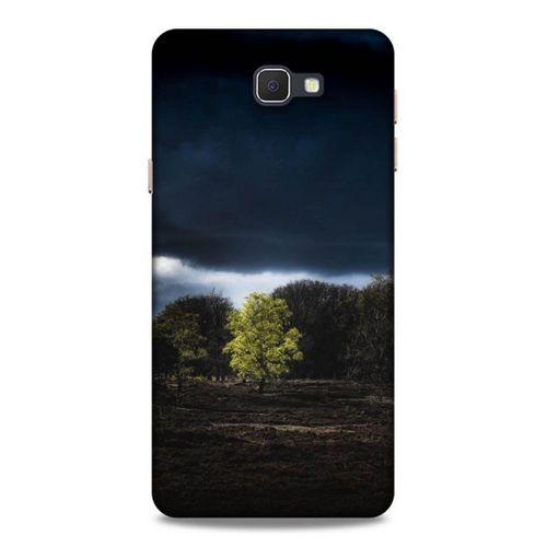 Lopard Samsung Galaxy J7 Prime Uyumlu Kılıf Gece'S (11) Tam Koruma Siyah