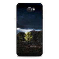 Lopard Samsung Galaxy J7 Prime Uyumlu Kılıf Gece'S (11) Tam Koruma Siyah