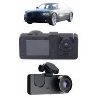 Gece Görüşlü Dvr 3 Lensli Araç İçi Sürüş Kamerası Video Kaydedici