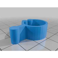 Tente Ray Klips Aparatı (Bu ürün Sadece Plastik parçadır - Almadan Önce Soru Sorabilirsiniz)