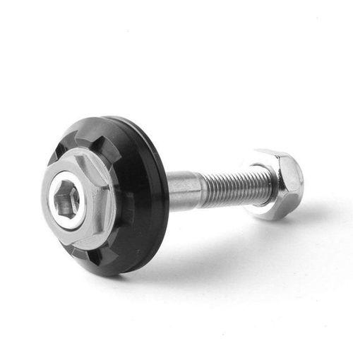 SEVGENT Arka Amortisör Dekoratif Vida Seti Gümüş