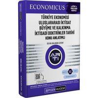 KPSS A Grubu Economicus Türkiye Ekonomisi Uluslararası İktisat Büyüme ve Kalkınma İktisadi Doktrinler Tarihi Konu Anlatımı Pegem Yayınları