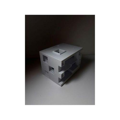 Mar A – 3D Baskı Dekoratif İsimlik (Bu ürün Sadece Plastik parçadır - Almadan Önce Soru Sorabilirsiniz)