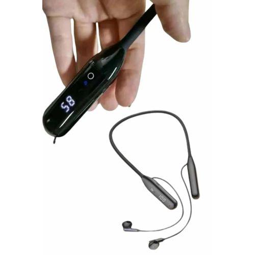 Kablolu Kulak İçi Bluetooth Kulaklık 100 Saat Anc Özellikli Boyun Bantlı