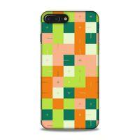 Apple Iphone 8 Plus Uyumlu Kılıf Insomnia (35) Fit Design Kılıf Artı Eksi