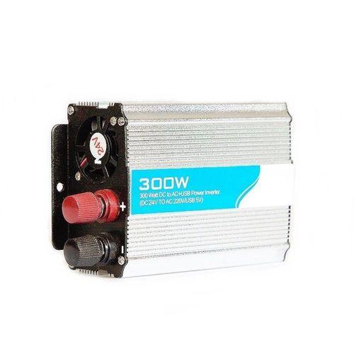 Space İnverter Dönüştürücü USB'li 24V-220V 300 Watt / ICCA93