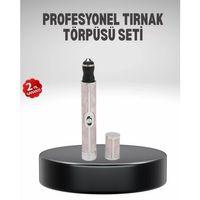 4 Vites Ayarlı Elektrikli Tırnak Matkabı Jel Oje Sökme Akrilik Şekillendirme