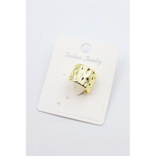 Halka Kıkırdak Küpe - Altın