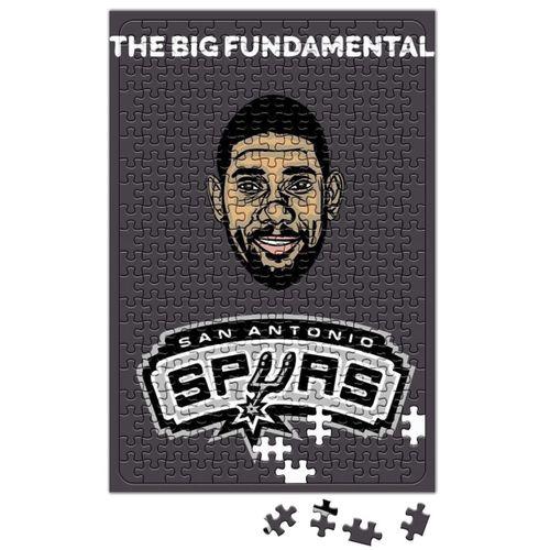 The Big Fundamental Supermen Puzzle 240 Parça Yapboz