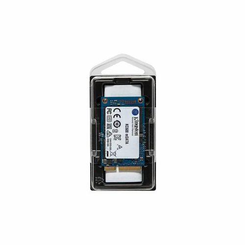 256 GB KINGSTON MSATA SKC600MS/256G 550/500M