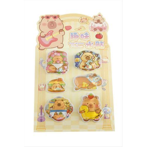 Eğlenceli Sulu Sticker