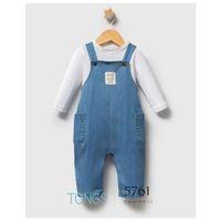 Tongs Baby Tongs Enjoy The Ride Salopet 5761 Mavi