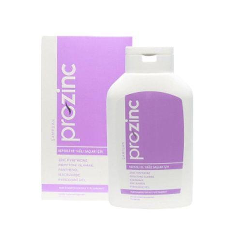 Prozinc Şampuan Kepekli ve Yağlı Saçlar 300ml