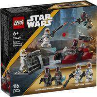 Lego Star Wars Siege of Mandalore Battle Pack 75449