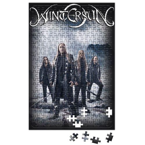 Wintersun Puzzle 240 Parça Yapboz