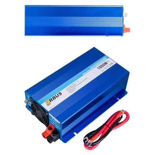 Orbus 12V 1000 Watt Tam Sinüs İnvertör