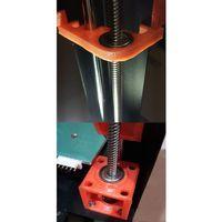 AnyCubic i3 mega - yine başka bir Z ekseni önleme önleyici durdurucu rulman kurşun vidalı - 5147287