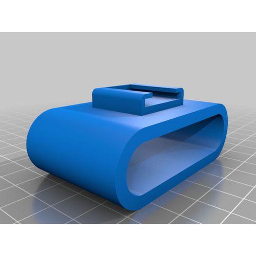 Samsung T9 için Soğuk Ayakkabı Adaptörü (Bu ürün Sadece Plastik parçadır - Almadan Önce Soru Sorabilirsiniz)