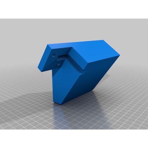 Ender 3 OctoScreen Montajı (Bu ürün Sadece Plastik parçadır - Almadan Önce Soru Sorabilirsiniz)