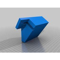 Ender 3 OctoScreen Montajı (Bu ürün Sadece Plastik parçadır - Almadan Önce Soru Sorabilirsiniz)