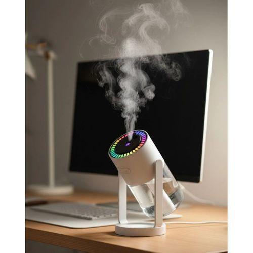 Yıldızlı Projektör Hava Nemlendirici Ultrasonik Buhar Ve Rgb Işık