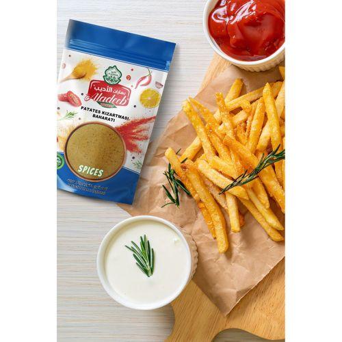 Kızarmış Patates Baharat 3X50gr 3'lü Paket
