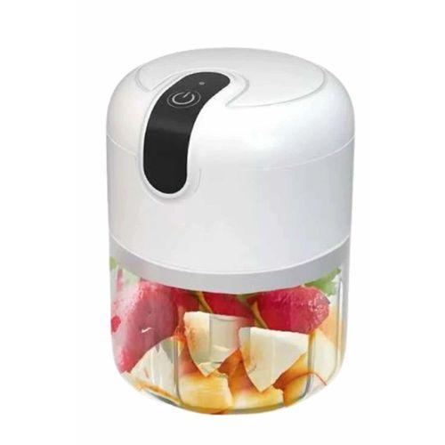 Mini El Rondosu Şarjlı Doğrayıcı Taşınabilir Rondo Blender 250 Ml